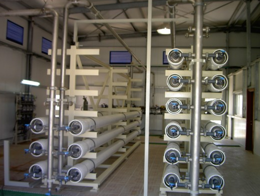 希扎丰苦咸水淡化系统 Shizafon Brackish water desalinations system(图1)